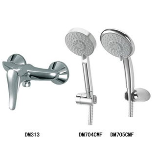 toto 淋浴花洒, toto卫浴淋浴用龙头dm313 dm704cmf dm705caf 东方购物,东方cj